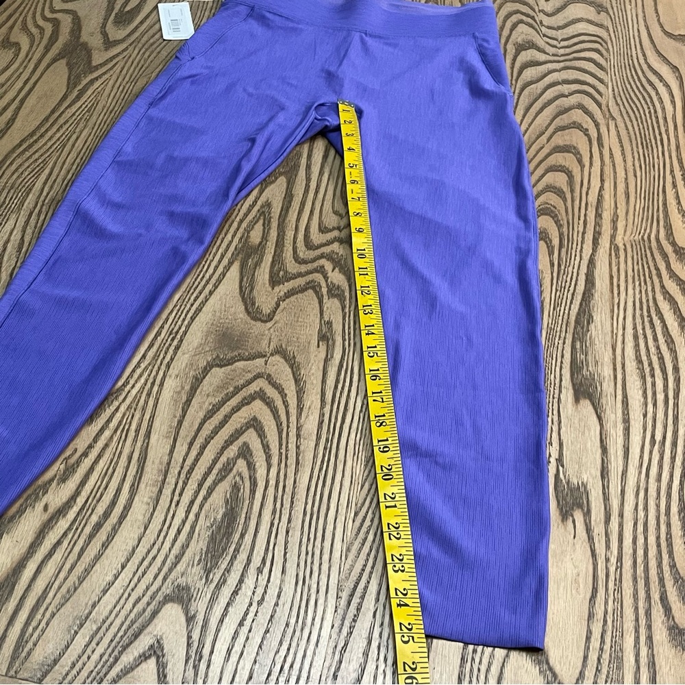 Outdoor Voices Thrive 7/8 Leggings- Violet Women’s Medium NEW - Picture 11 of 11